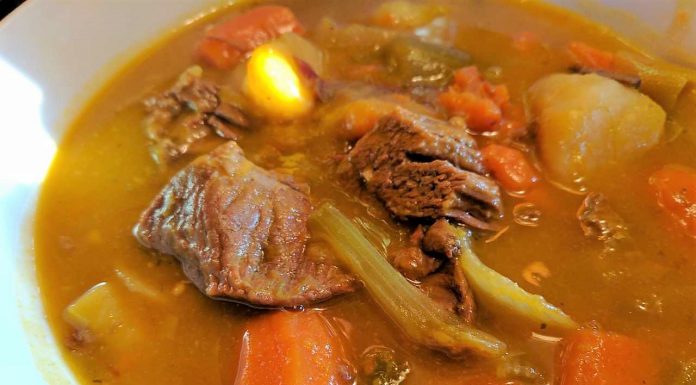Soup Joumou