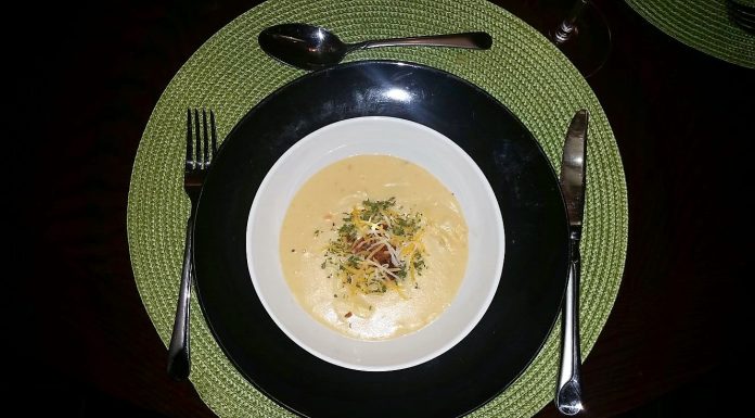Creamy Potato Soup